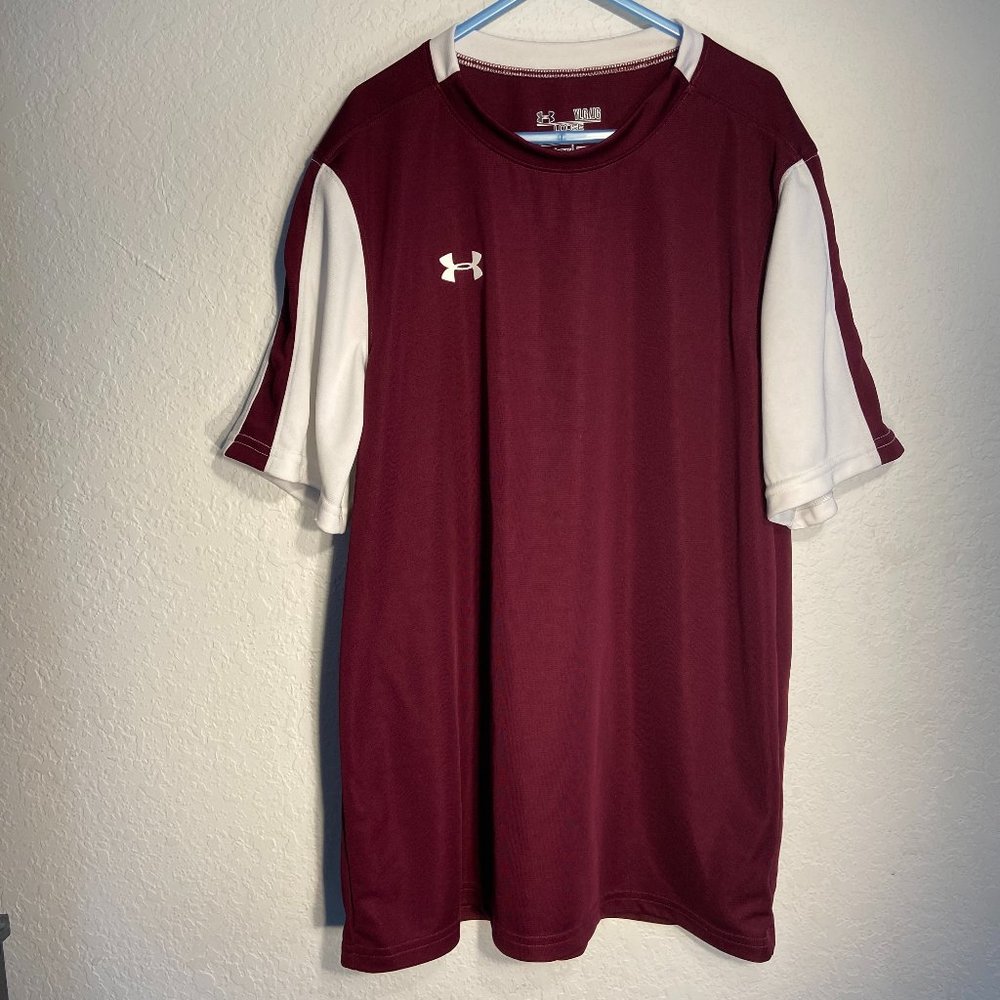 Boy's Short Sleeve Tee Shirt Size Large